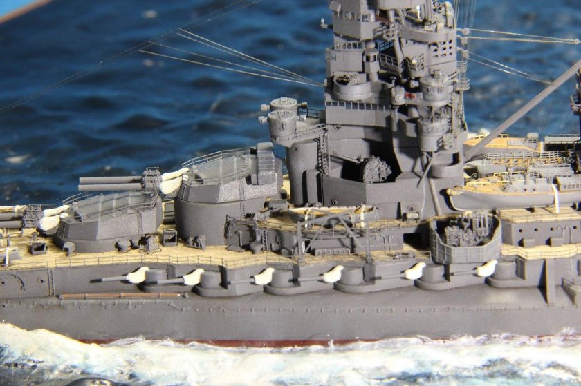 IJN Hyuga линкор