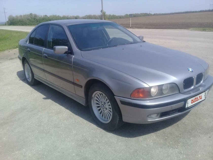 Bmw 520i 1997