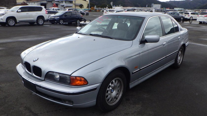BMW 525i 1998