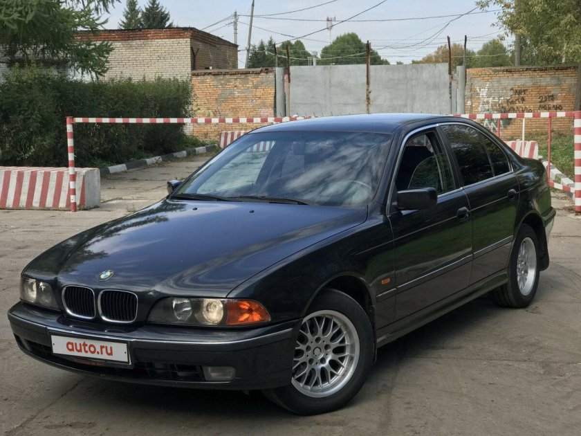 BMW 5 1998