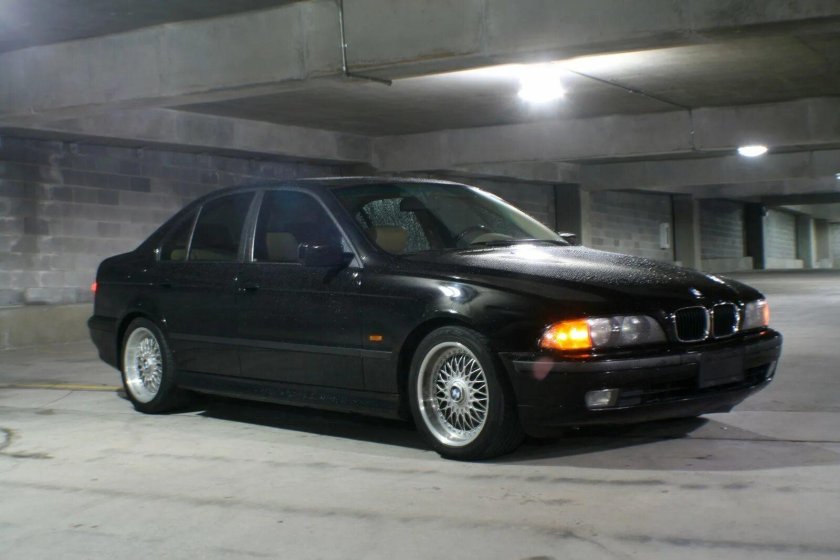 BMW 5 1998