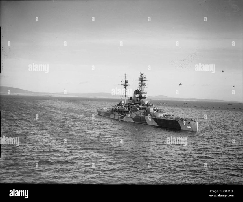 HMS Royal Sovereign 1915