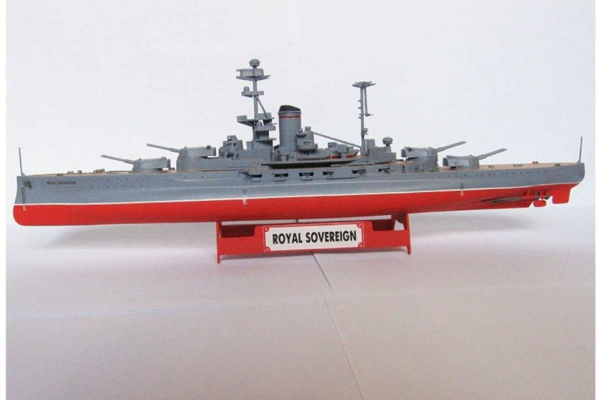 Корабль Роял Соверен