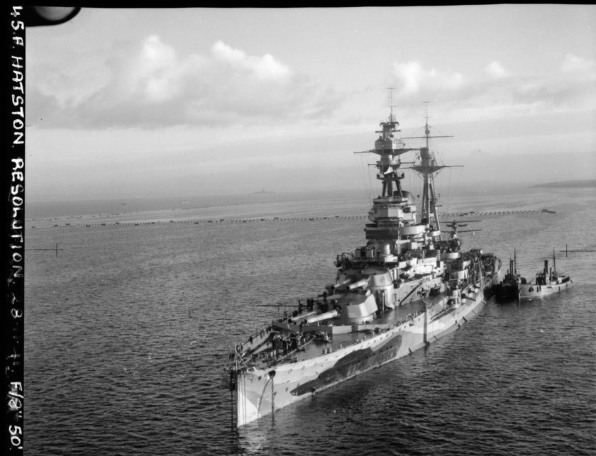 Крейсер Адмирал Граф Шпее