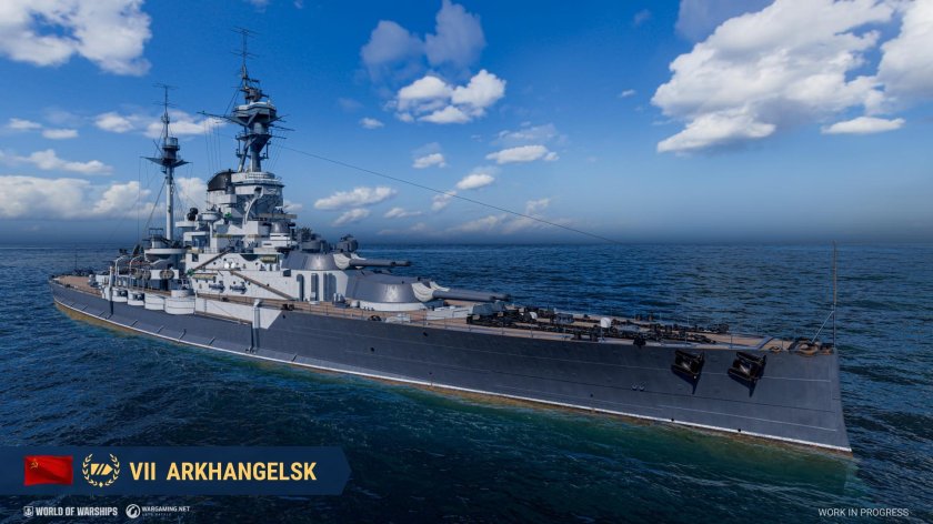 Крейсер севастополь wows