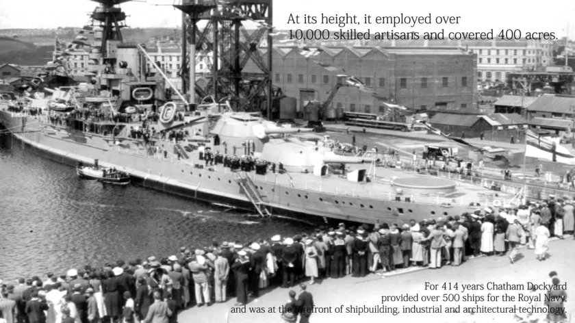 Линкор Роял Соверен Архангельск