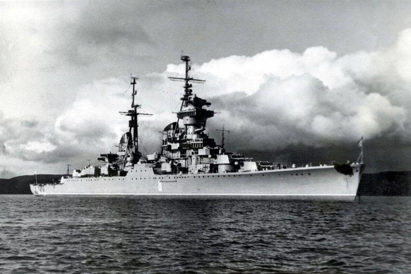 Крейсер 68 бис Александр Невский