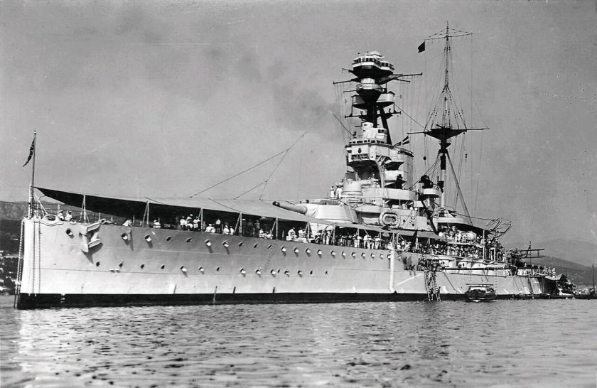 Броненосец Ройял Соверен