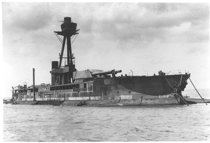 Мониторы типа «Хамбер»