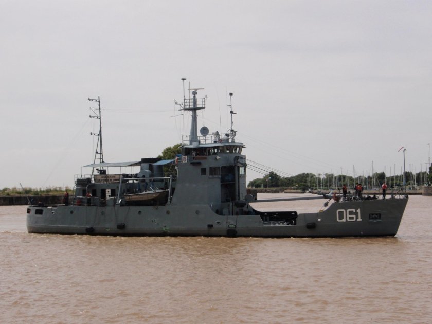 ВМФ Аргентины