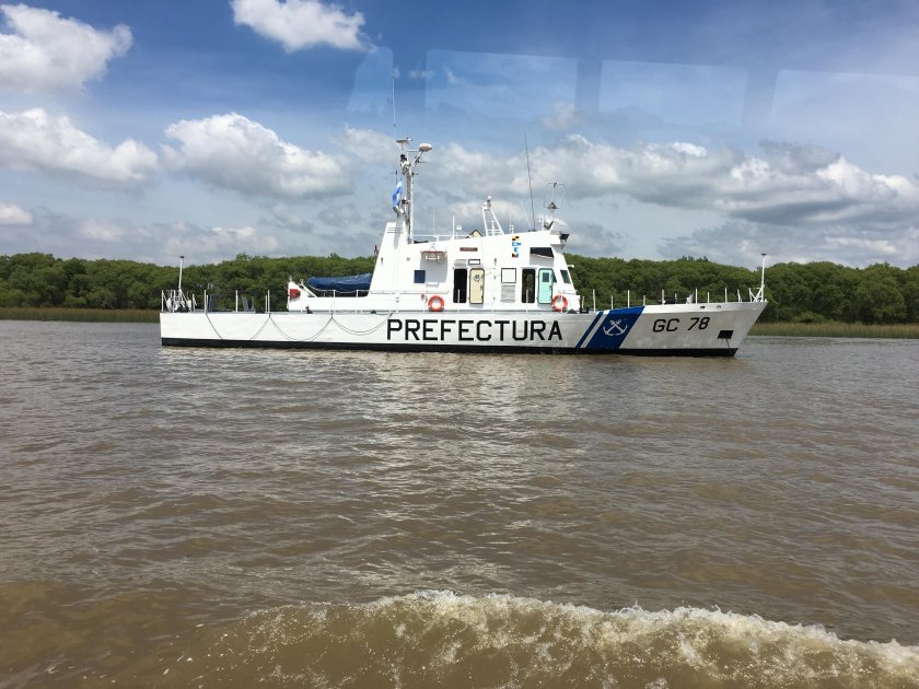 Сторожевой корабль