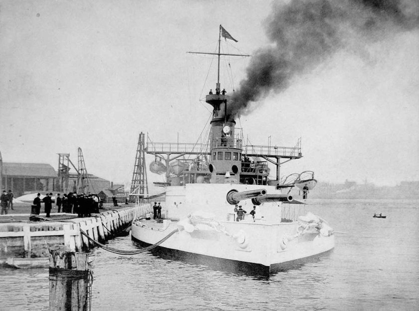 Монитор пуритан