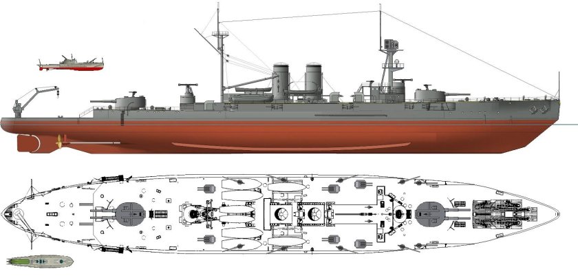 Морской монитор
