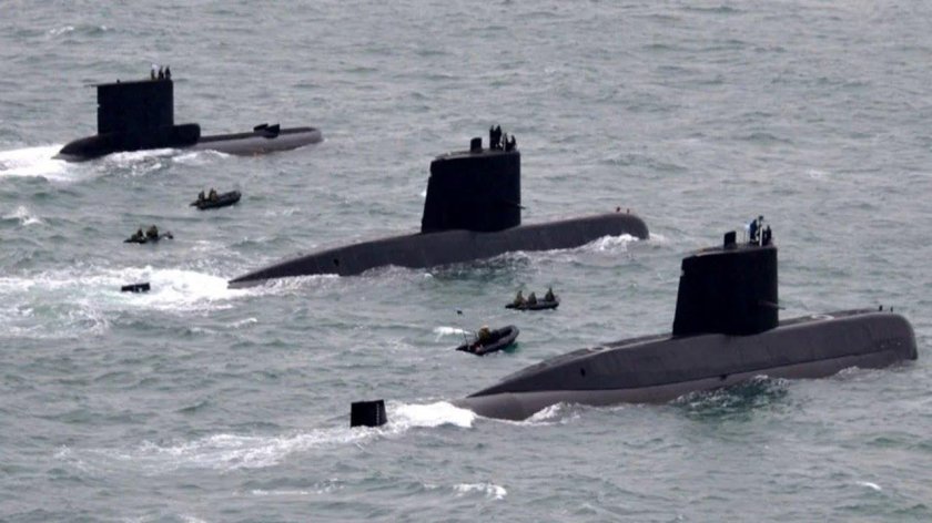 San Juan подводная лодка