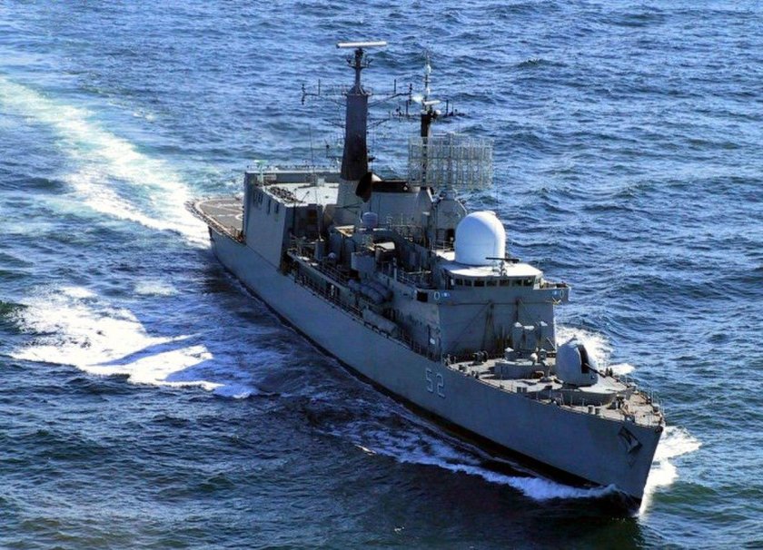 Type 42 Destroyer