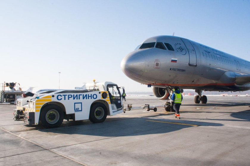 Для аэродромного тягача TLD TMX-350