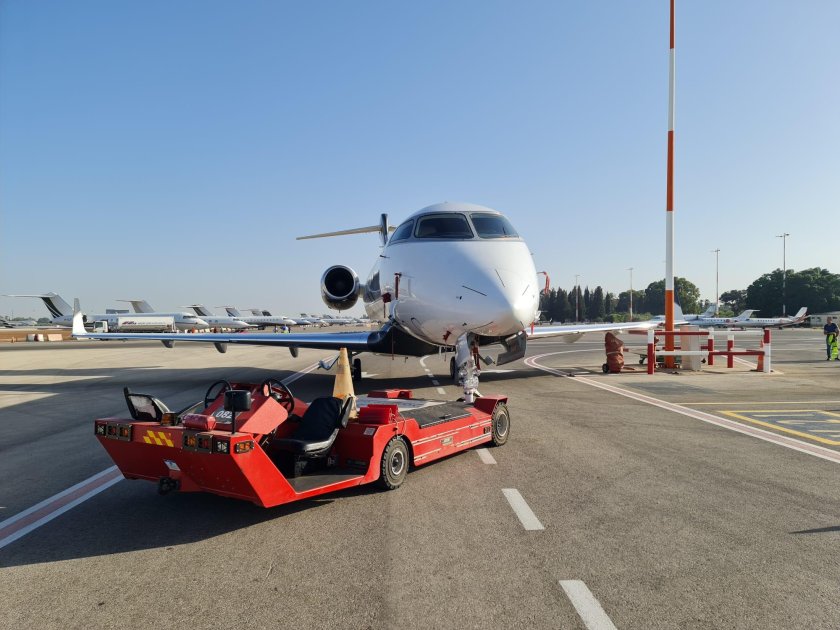 Американские пассажирские самолеты