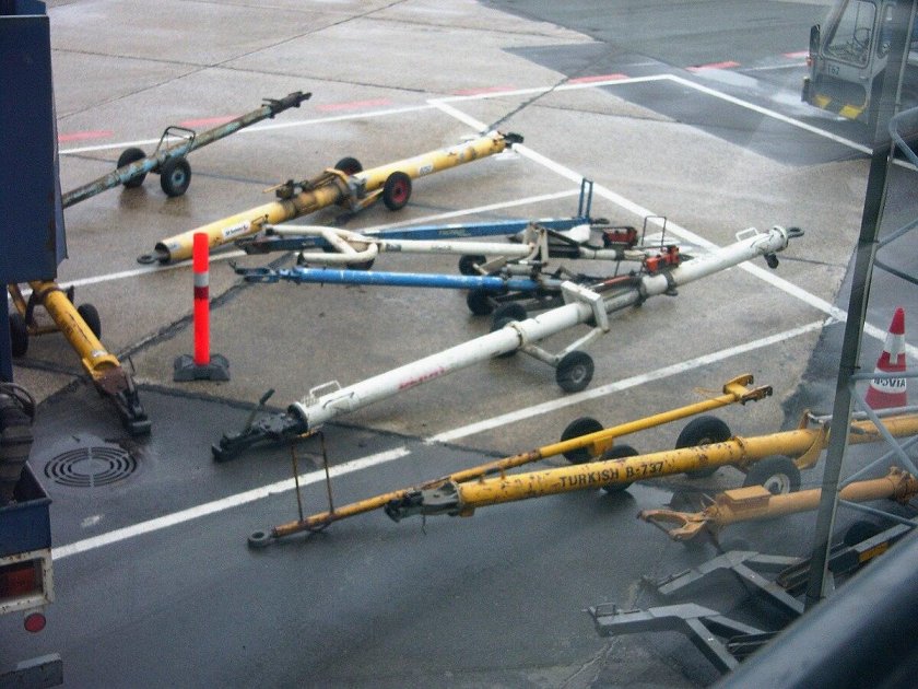 Водило для самолета