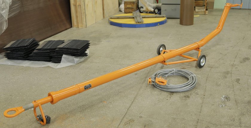 8ат-9800-00 водило буксировочное