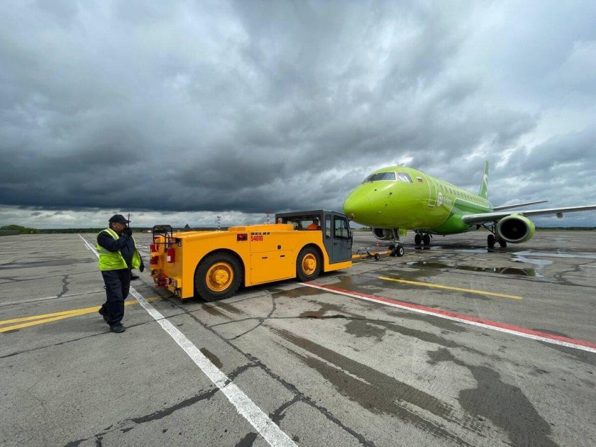 Камера от БЕЛАЗА