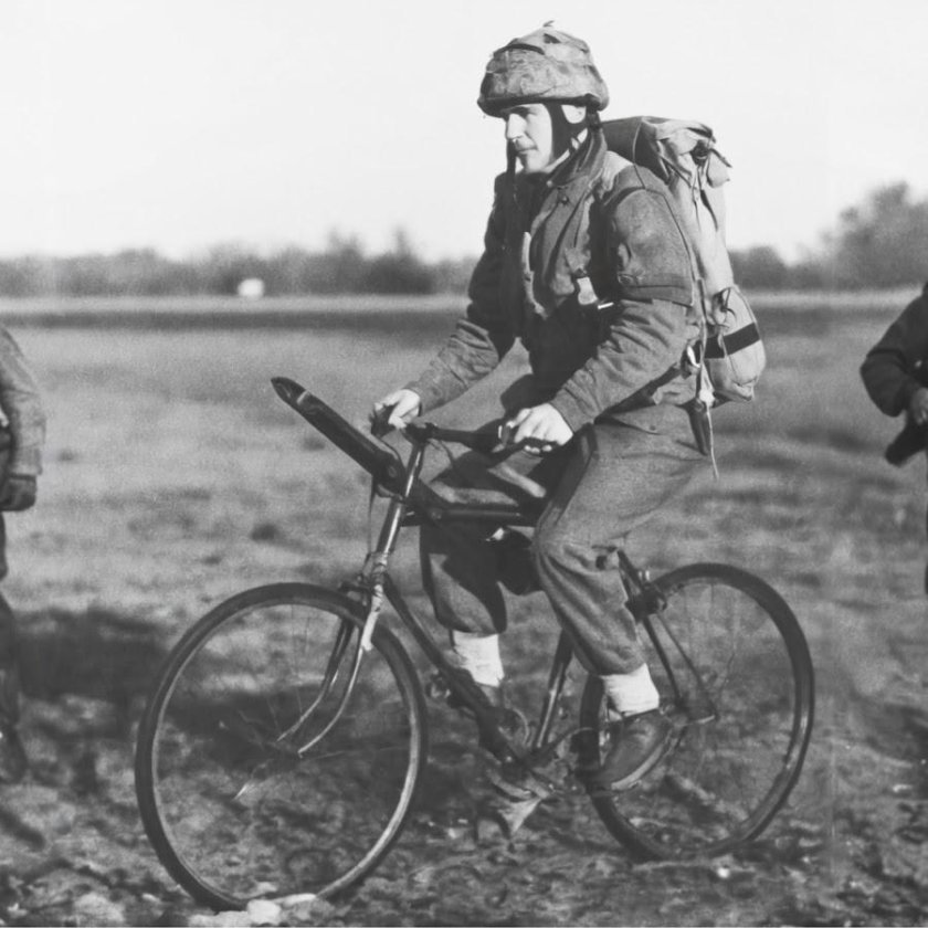 Велосипеды вермахта второй мировой войны
