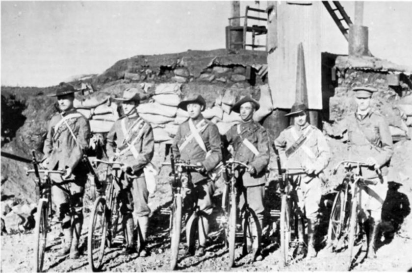 Движение сопротивления африканеров