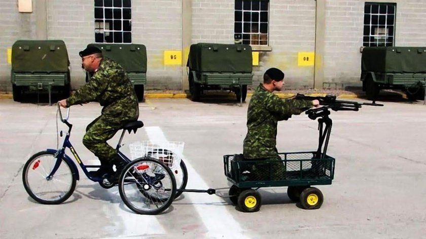 Эстонский спецназ