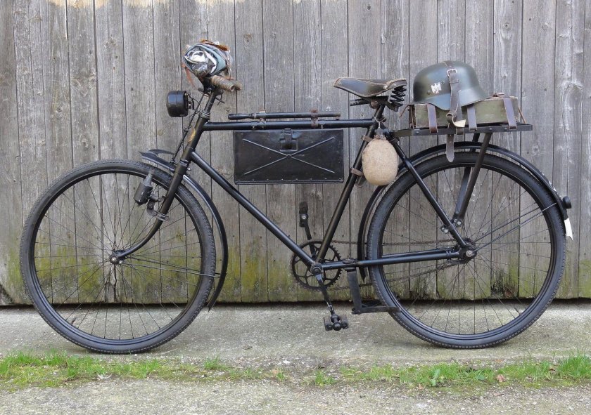 Truppenfahrrad 1941