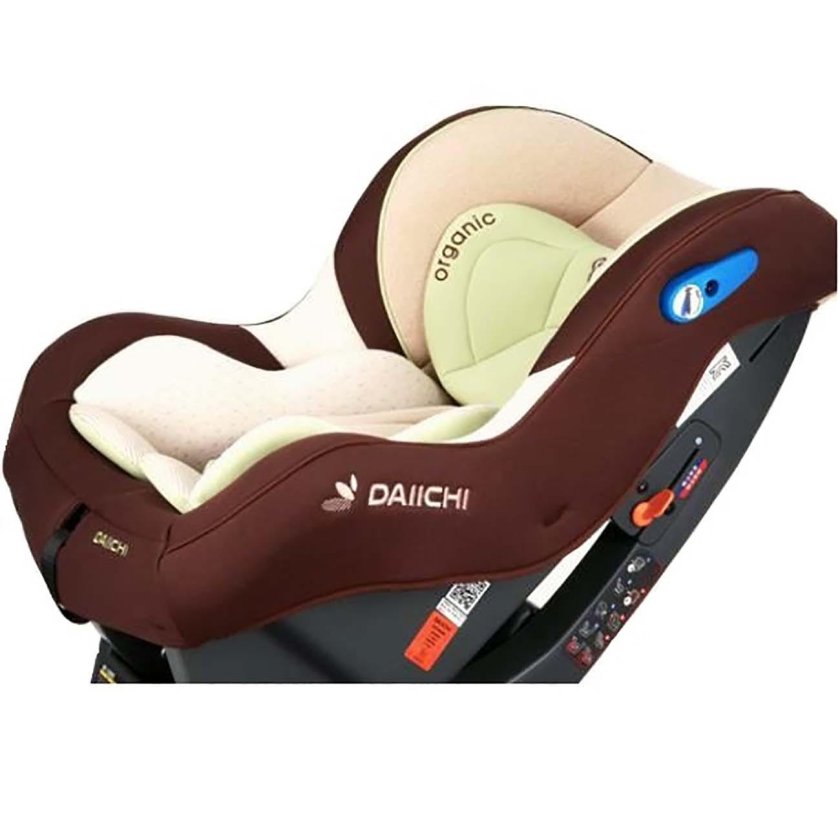 Детское автокресло Daiichi