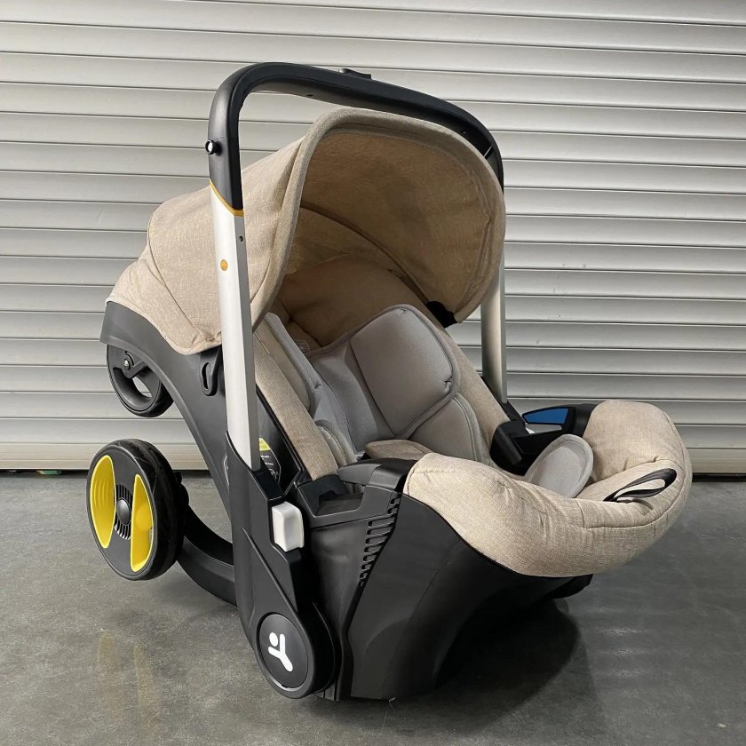 Коляска автолюлька Дарекс