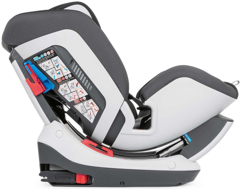 Автокресло chicco seat up