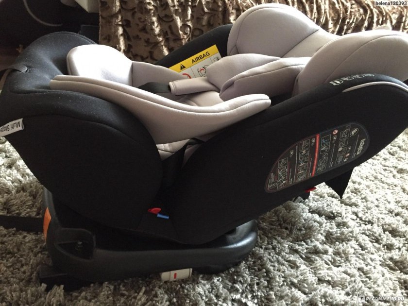 Автокресло Babyton Multi-Stage Isofix