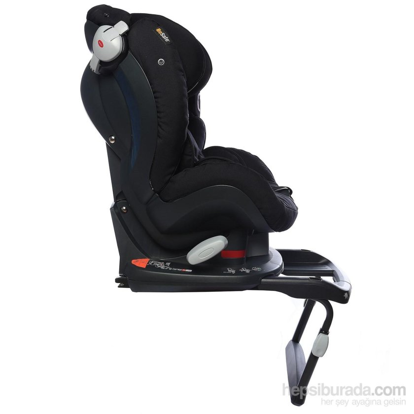 BESAFE izi Comfort x3 Isofix