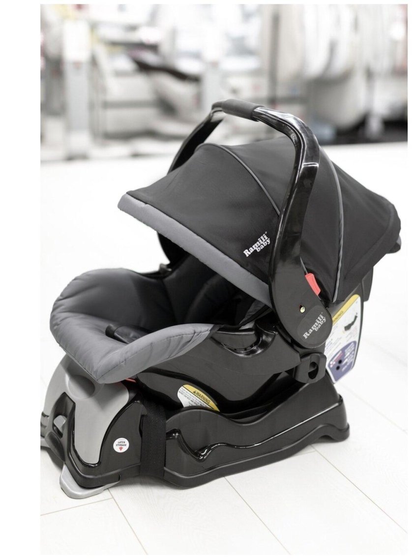Ramili детское автокресло Baby bc101b