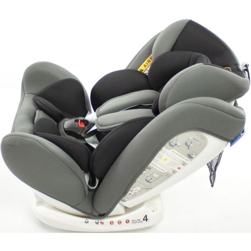 Автокресло FORKIDDY