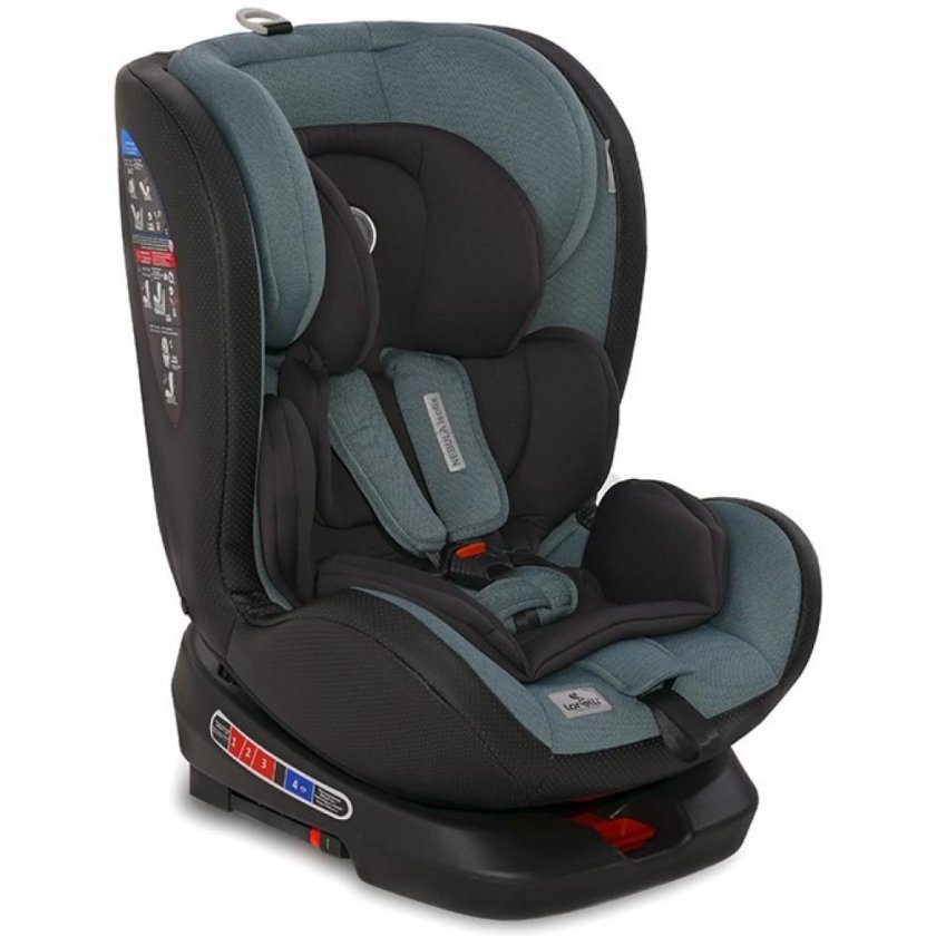 Автокресло Lorelli Isofix 0-36