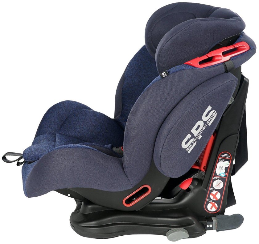 Автокресло Яндекс