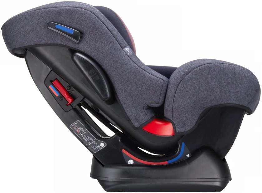 Автокресло daiichi first 7