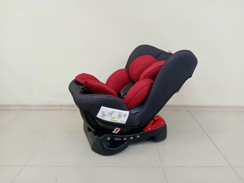Детское автокресло