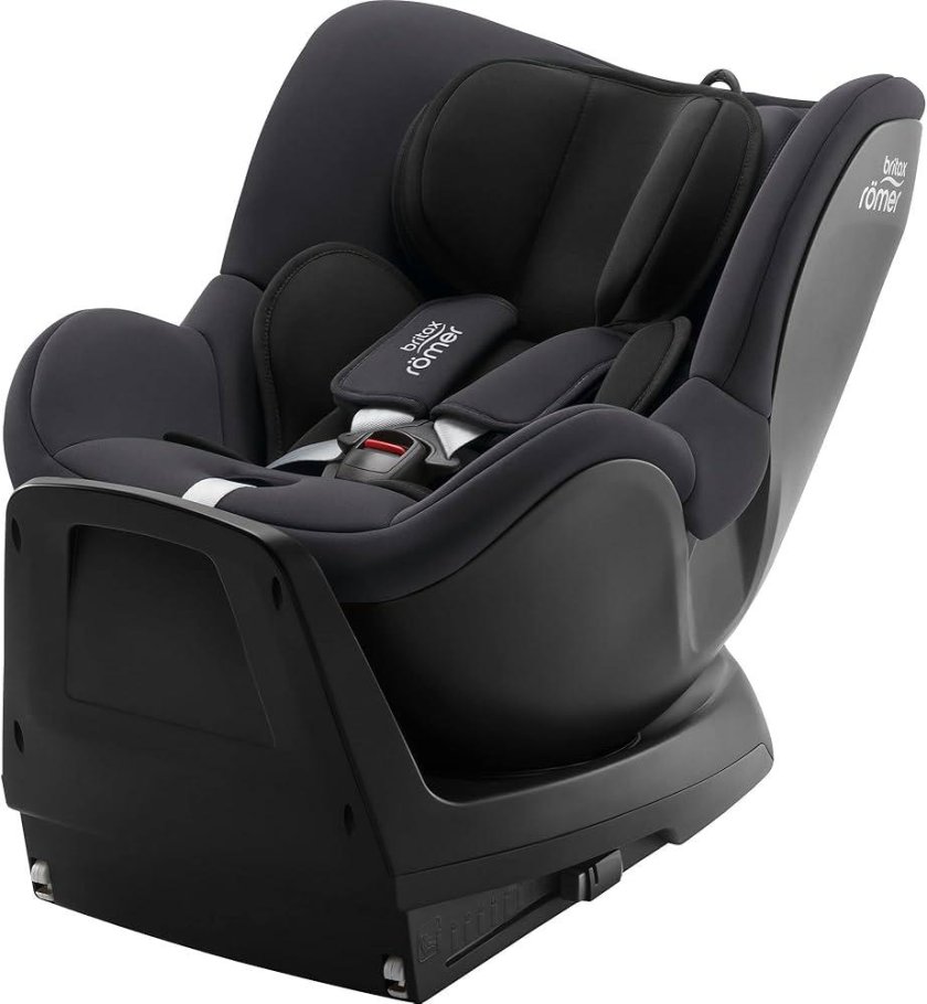 Детское автокресло britax roemer dualfix plus