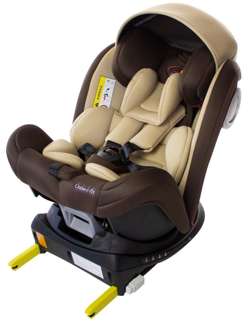 Автокресло FORKIDDY hard i-Fix