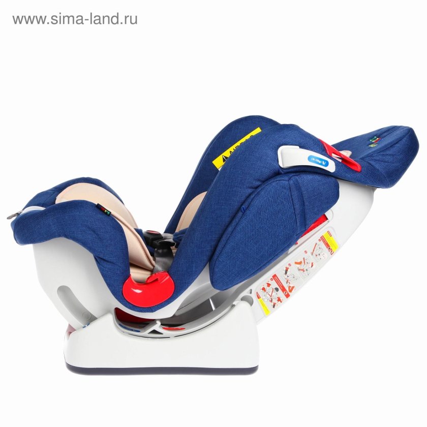 Автокресло Лико Беби 0-25