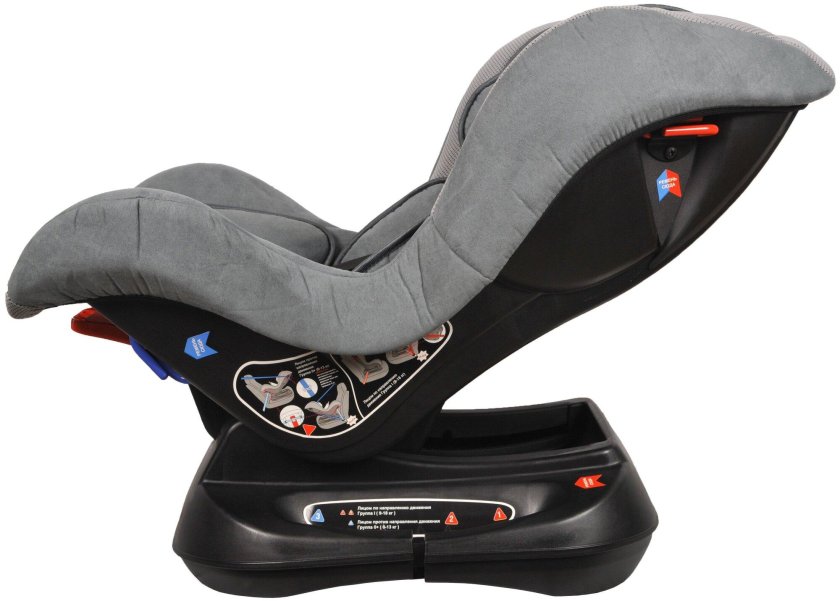 Actrum автокресло 0-18