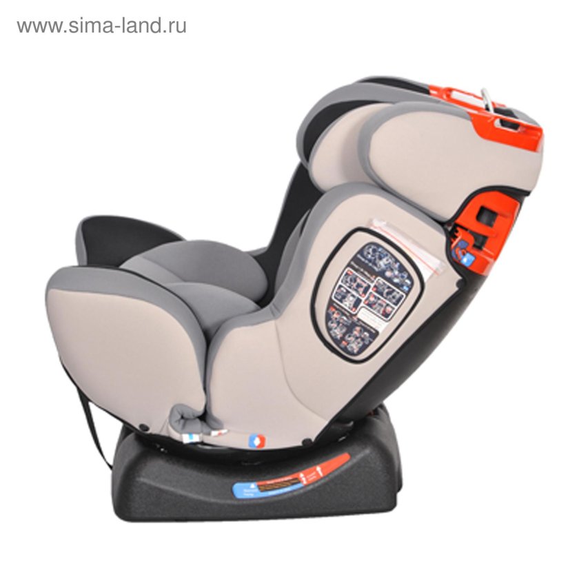 Детское автокресло Актрум Гэлакси 0+