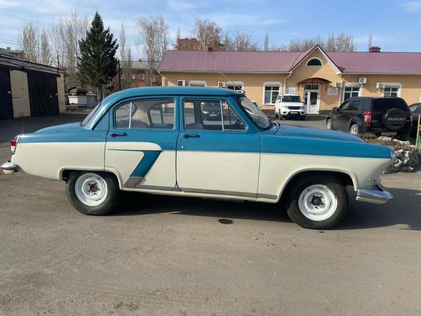 Волга 1964 года