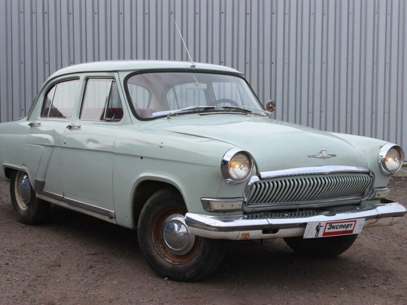 ГАЗ-21 Волга