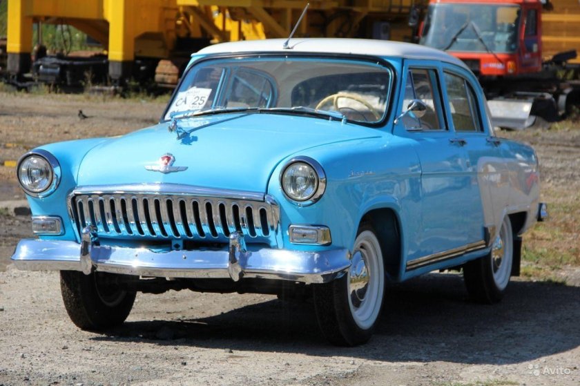 ГАЗ-21 Волга