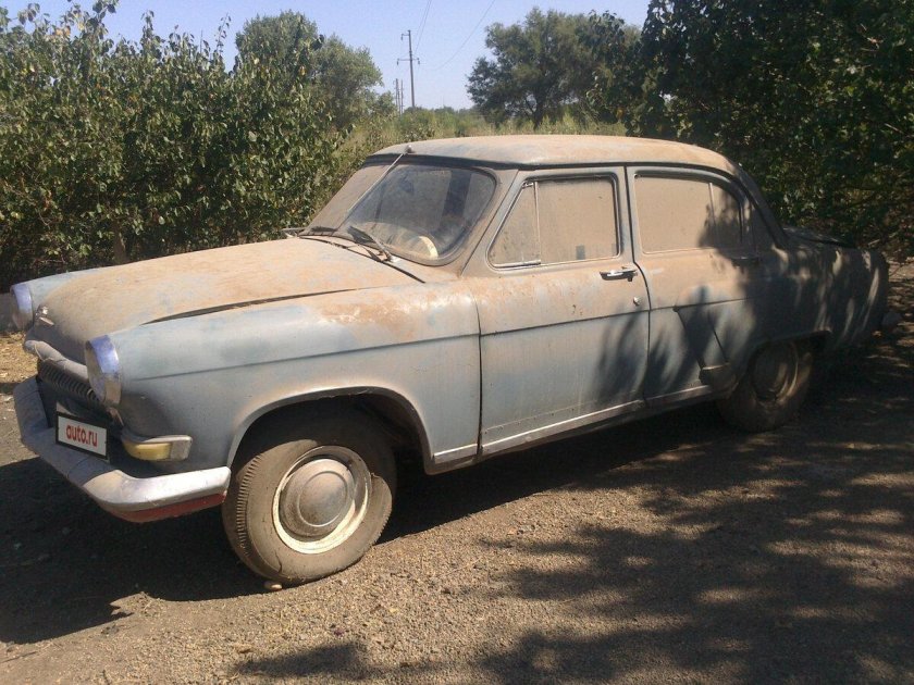 Волга 1964 года