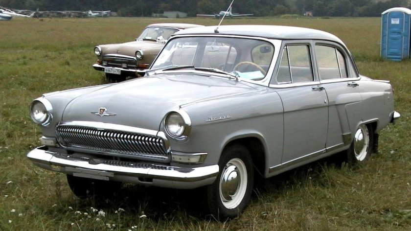 ГАЗ-21 Волга