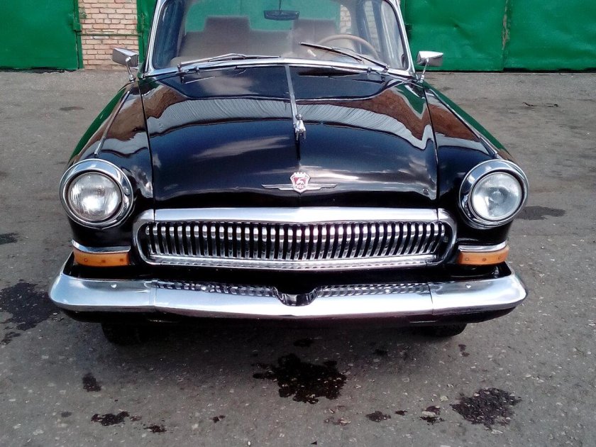 ГАЗ-21 Волга